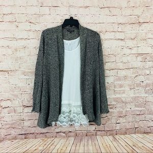 Eileen Fisher cardigan